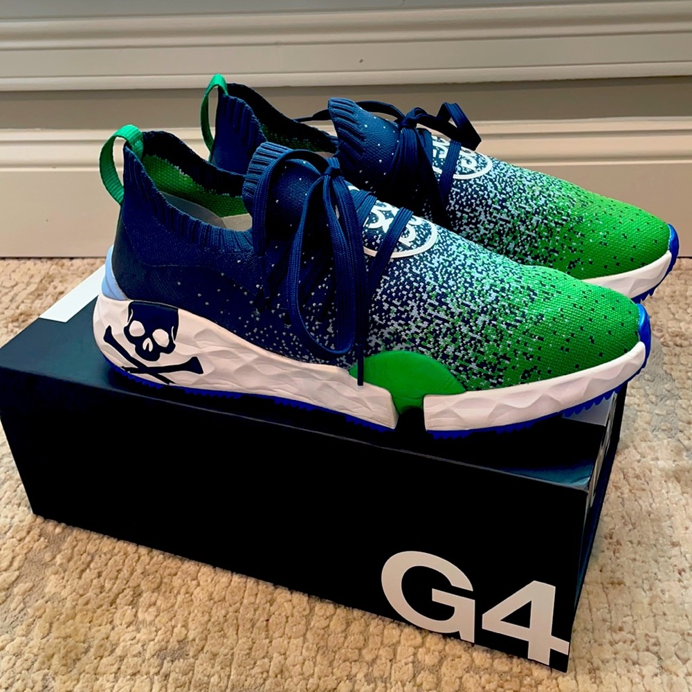 Men’s LTD ED OMBRÉ MG4.1 Golf Shoes